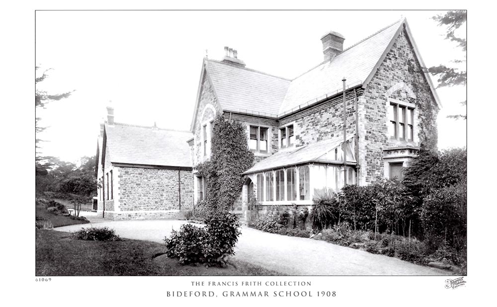 Bideford Grammar School