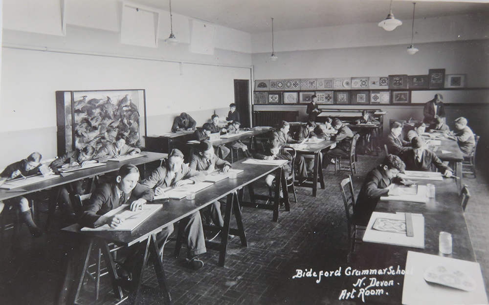 Bideford Grammar School