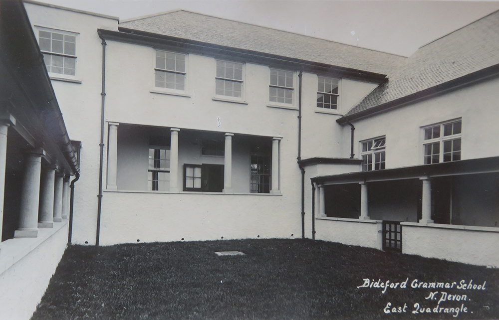 Bideford Grammar School
