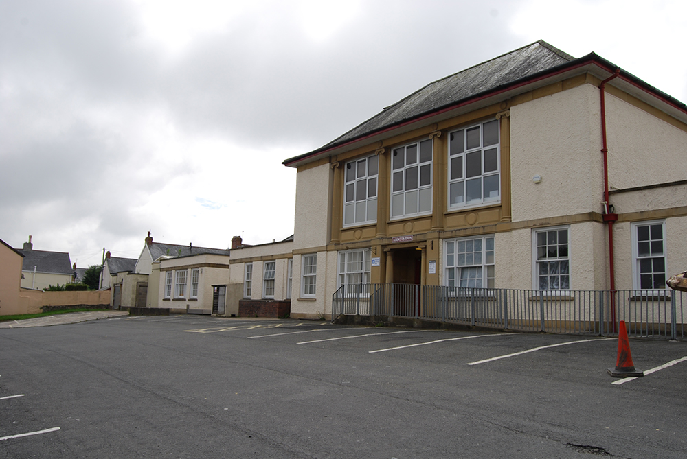Bideford Grammar School