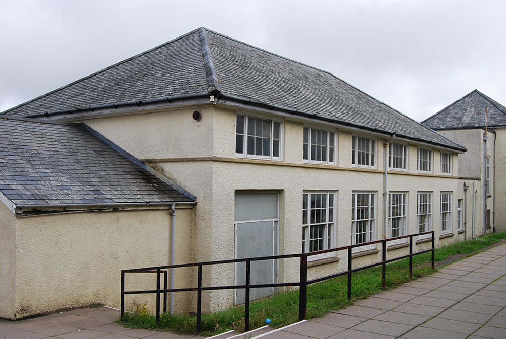 Bideford Grammar School