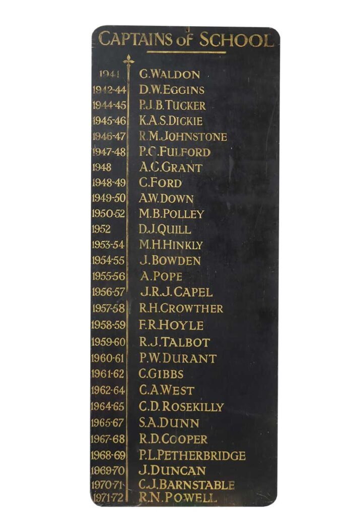 Captains-1941-72