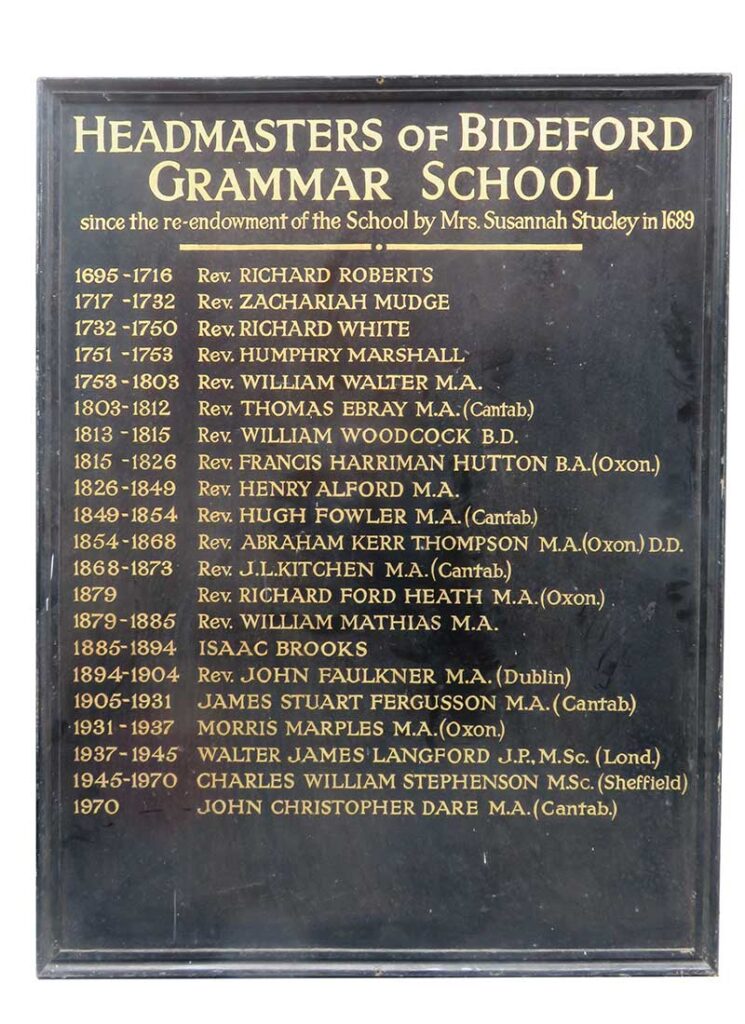 Headmasters