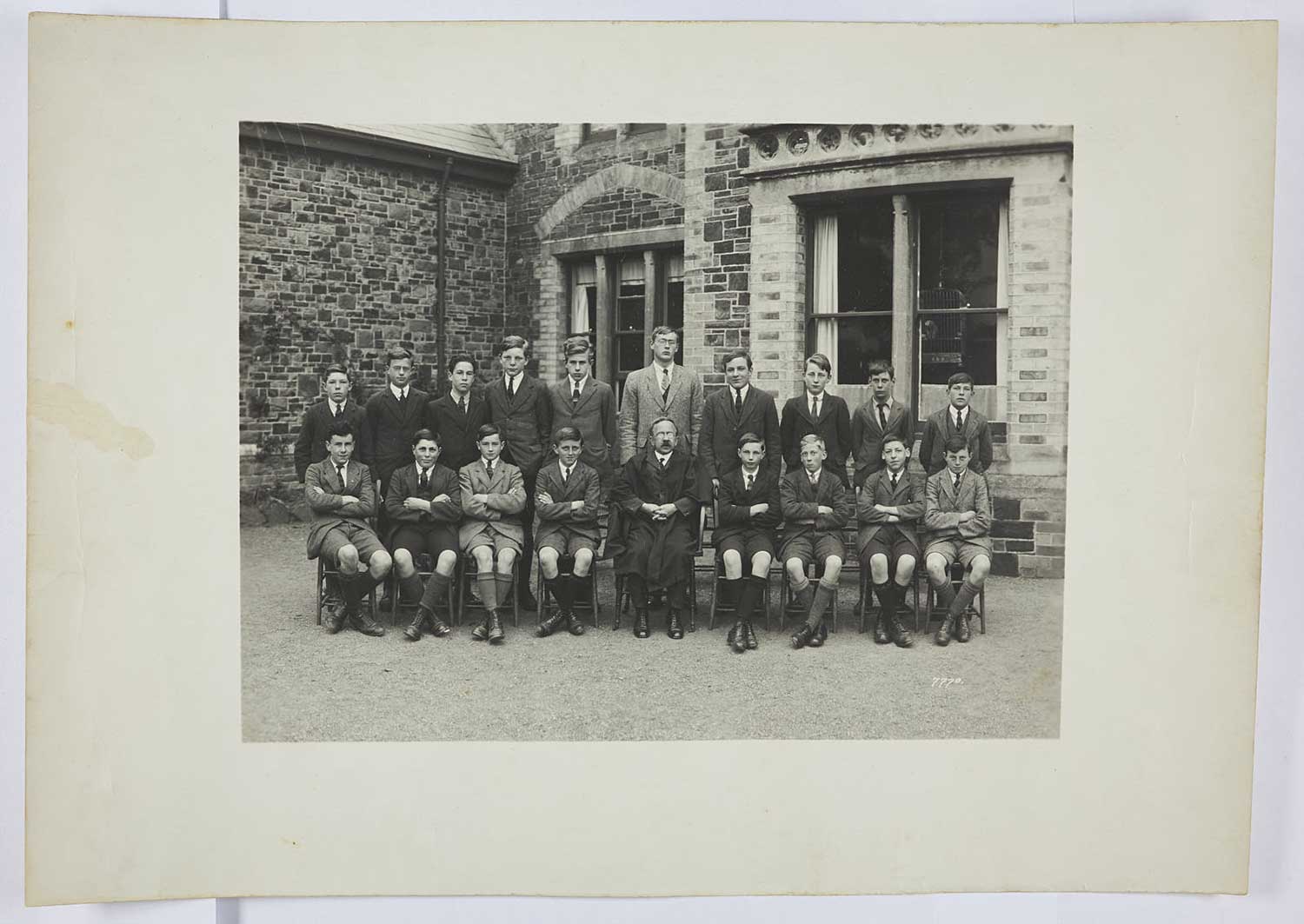 Bideford Grammar School 1905