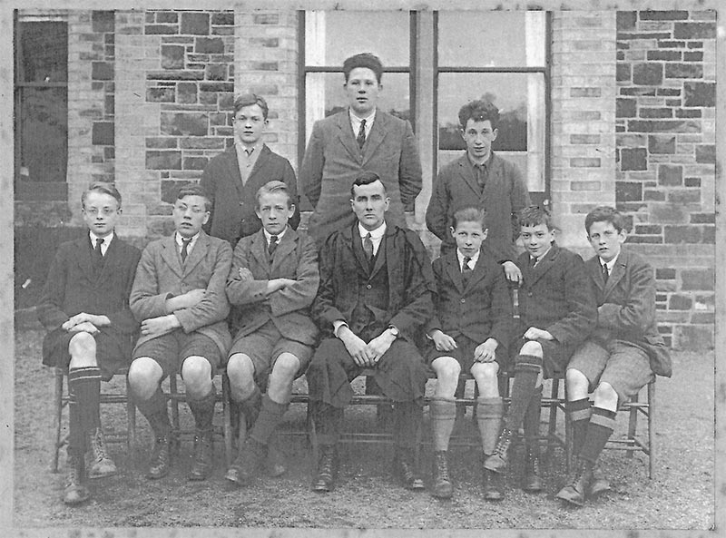 Bideford Grammar Late 1920