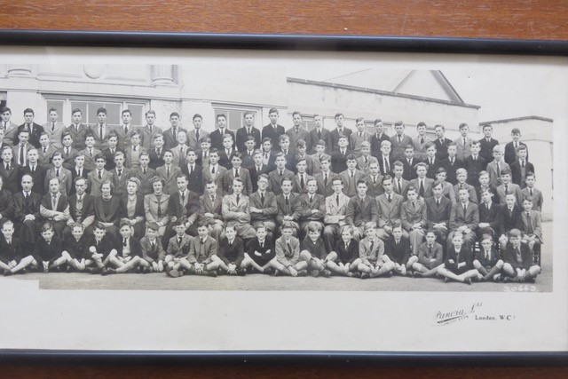 Bideford Grammar School 1946 Right