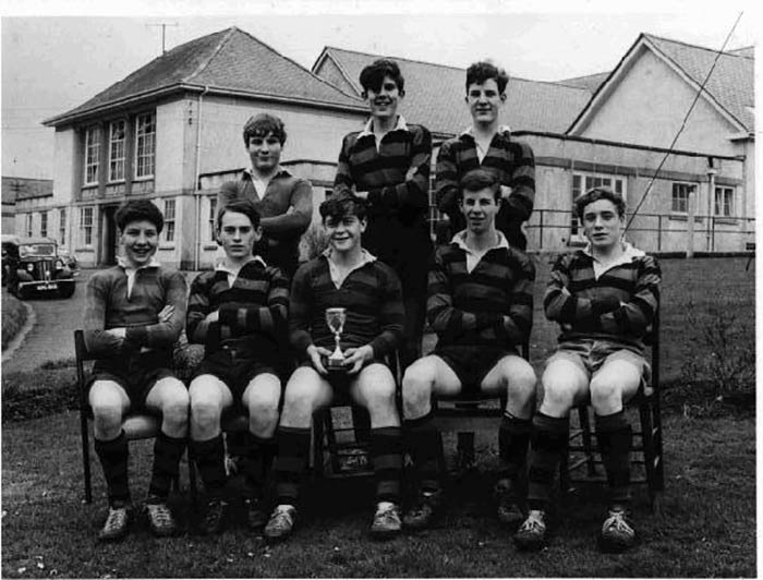 Bideford Grammar School