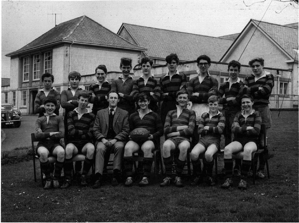 Bideford Grammar School