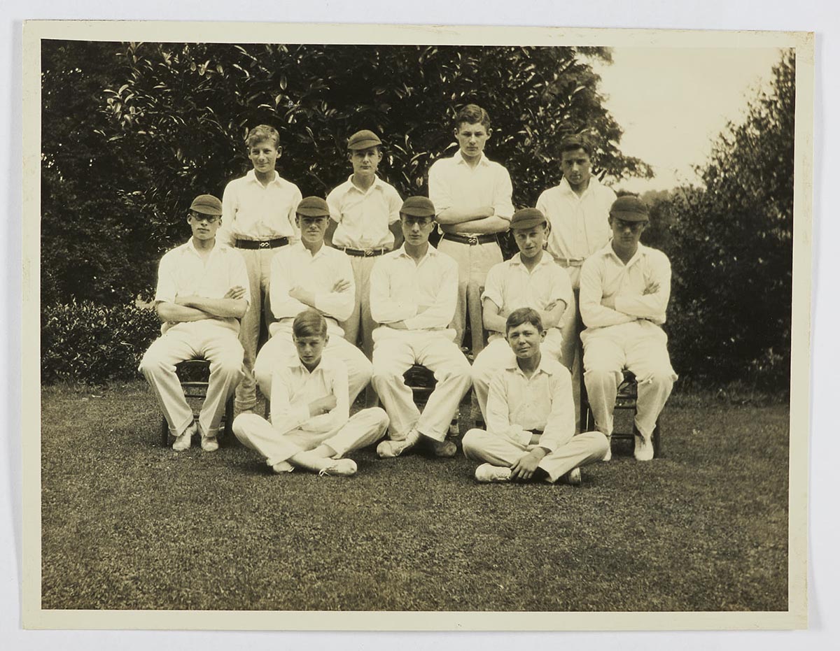 1930s ? First XI 2