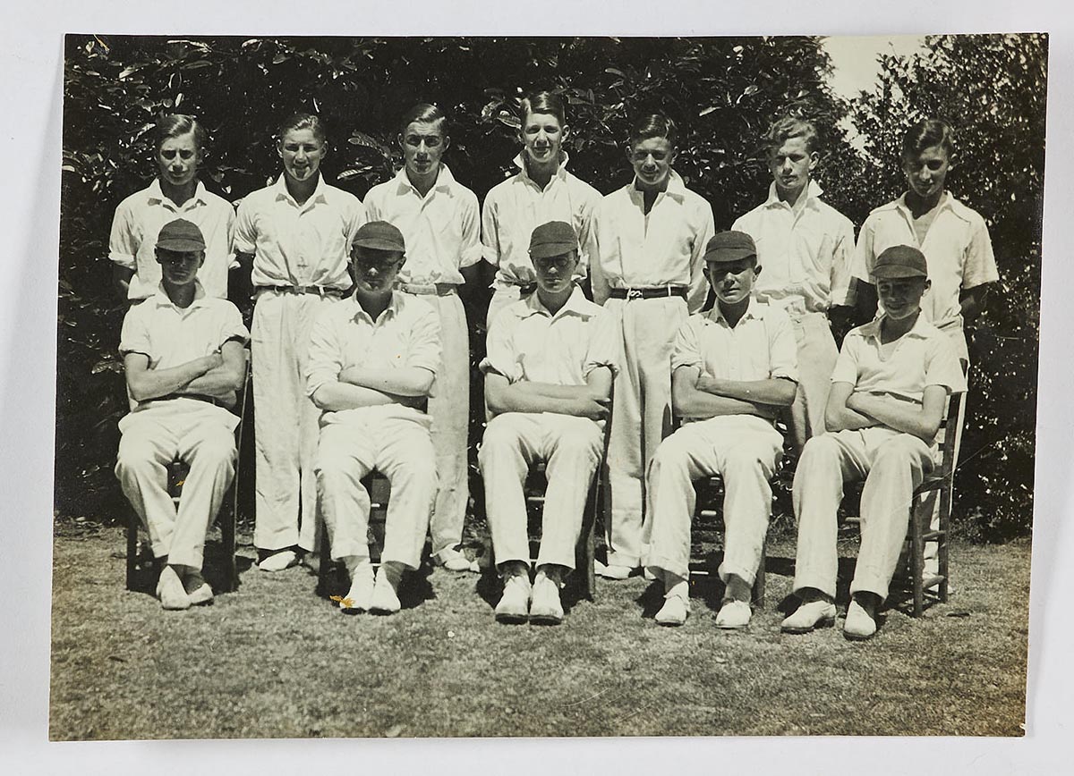 1930s ? First XI. 1