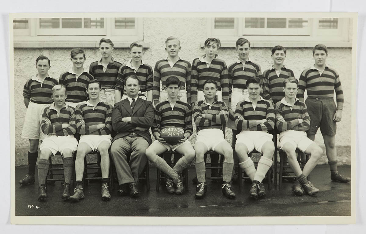 1946-7 Colts XV