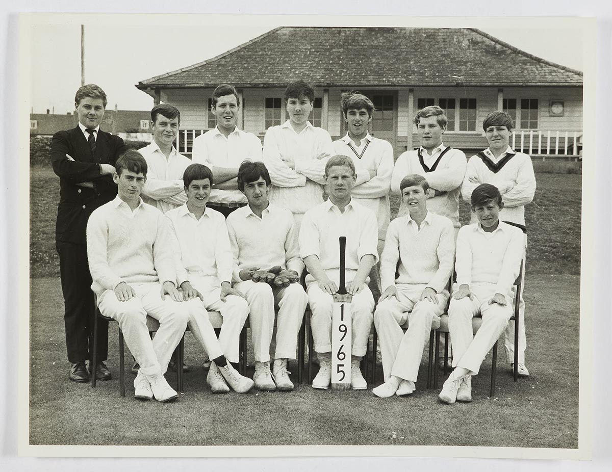 1965 First XI