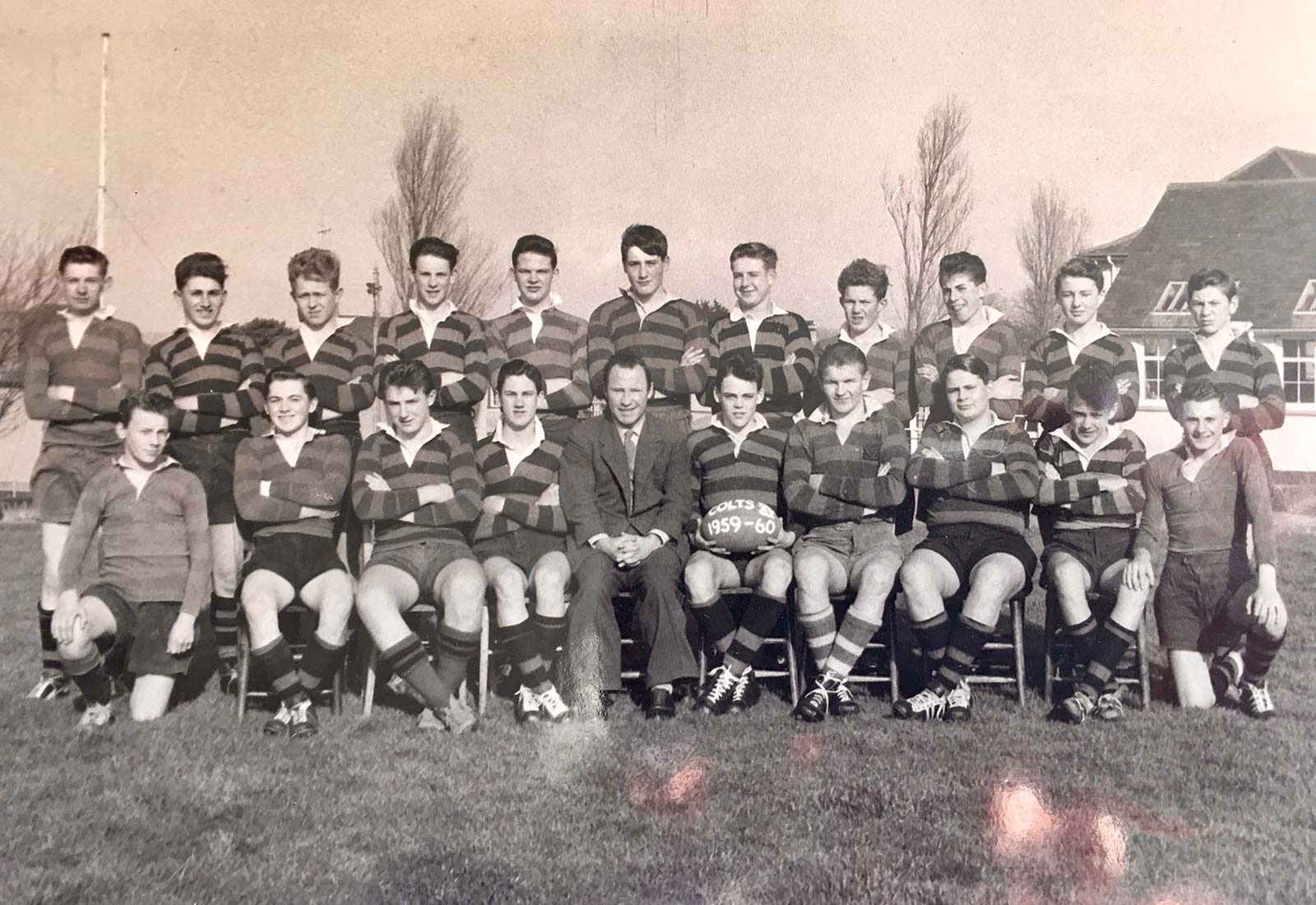 1959-60 Colts XV