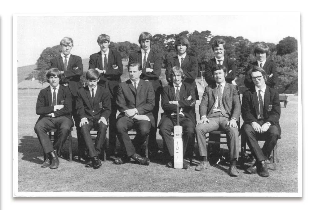 1971 First XI