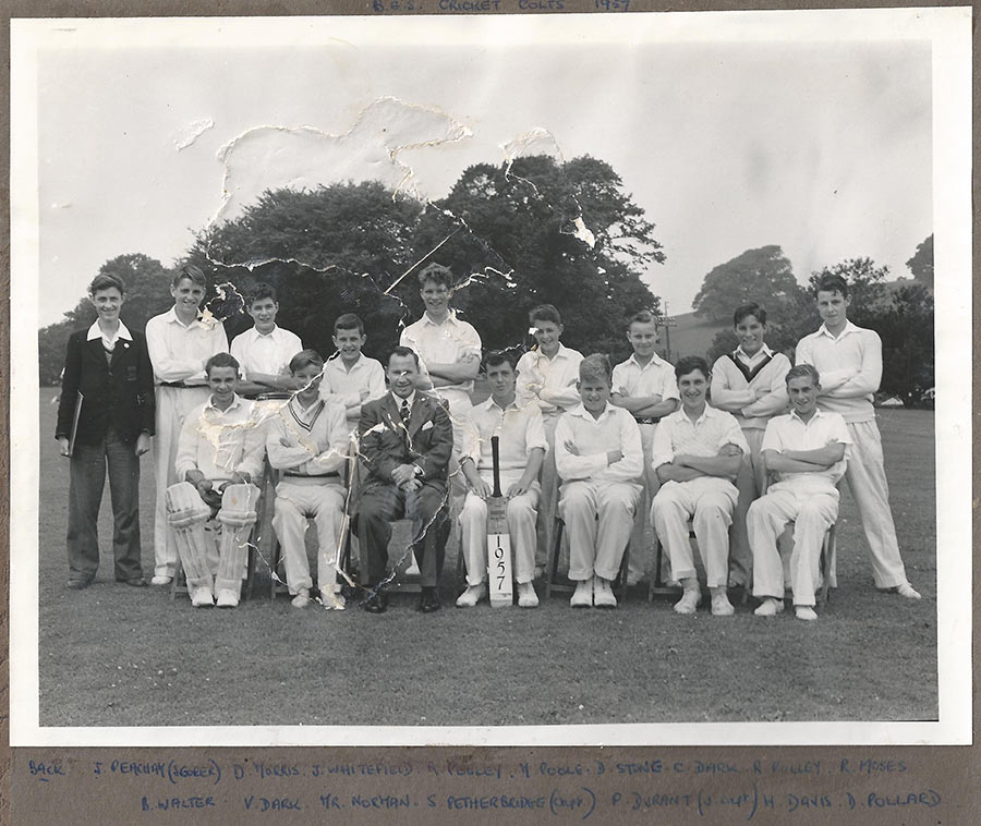 1957 Colts XI