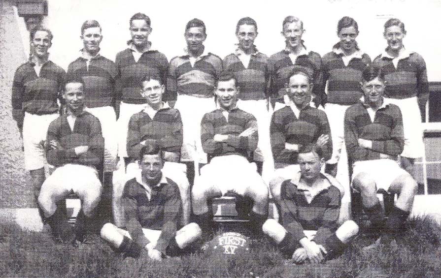First XV