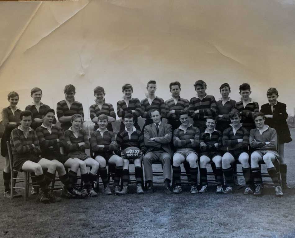 1962-63 Colts XV