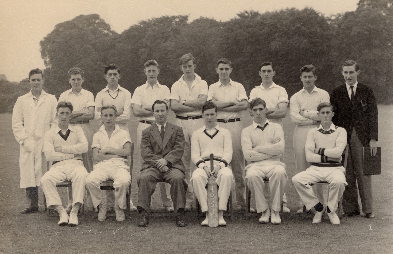 1953 First XI