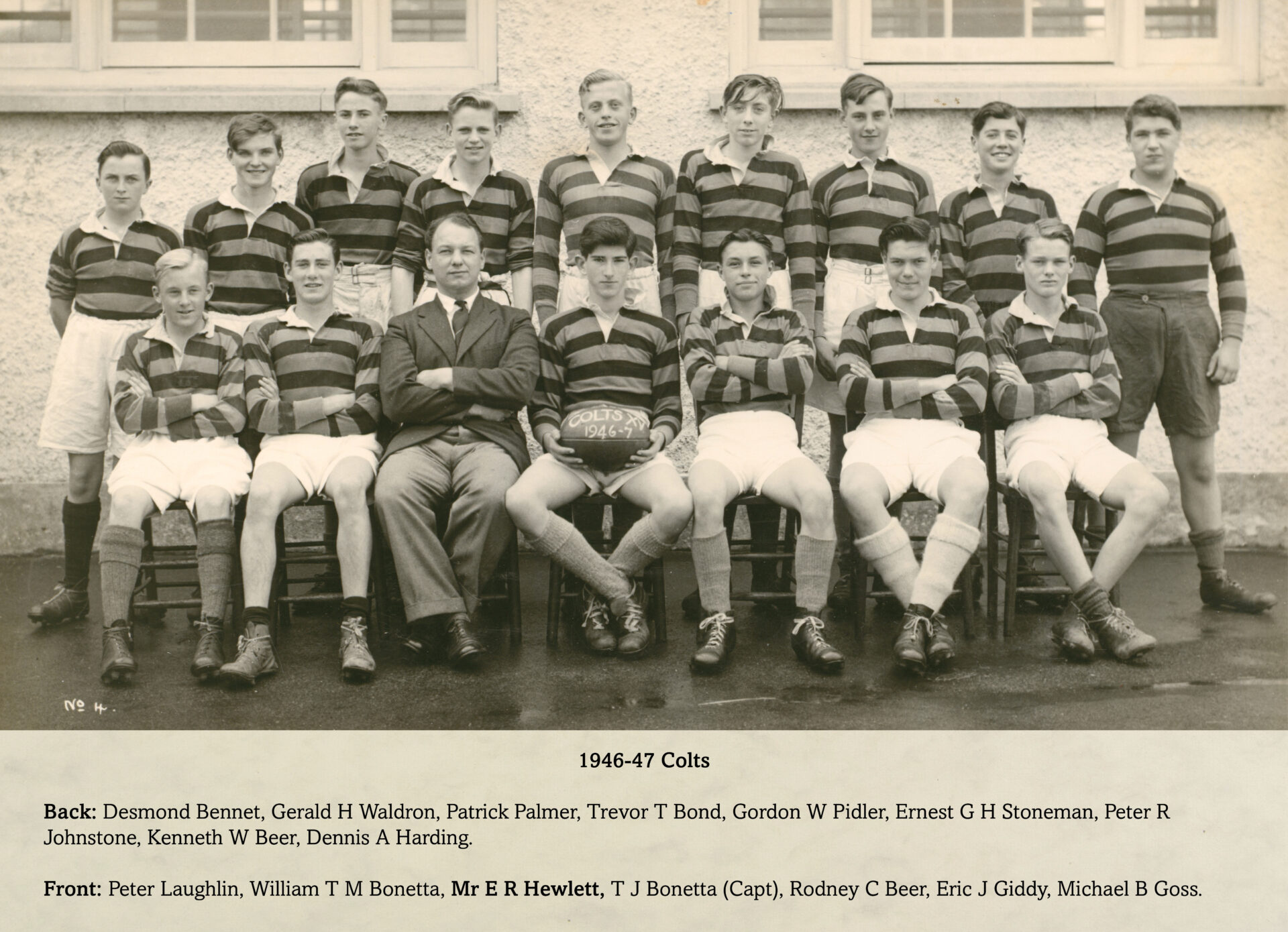 1946-47 Colts