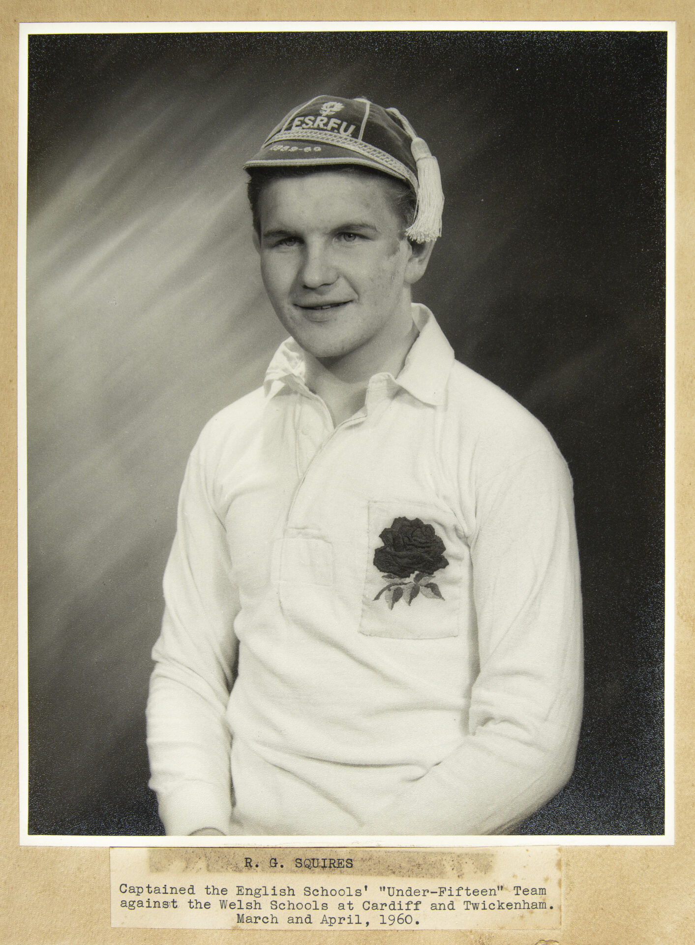 1960 R George Squires